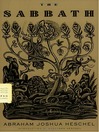 Cover image for The Sabbath